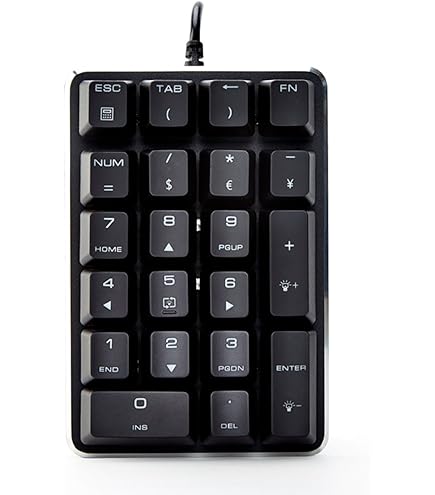 Amazon.com: FILCO Majestouch TenKeyPad 2 Professional Cherry